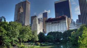 Central Park NY - dreamstime_xxl_2759877