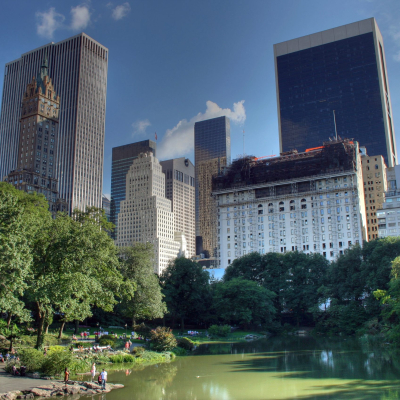 Central Park NY - dreamstime_xxl_2759877