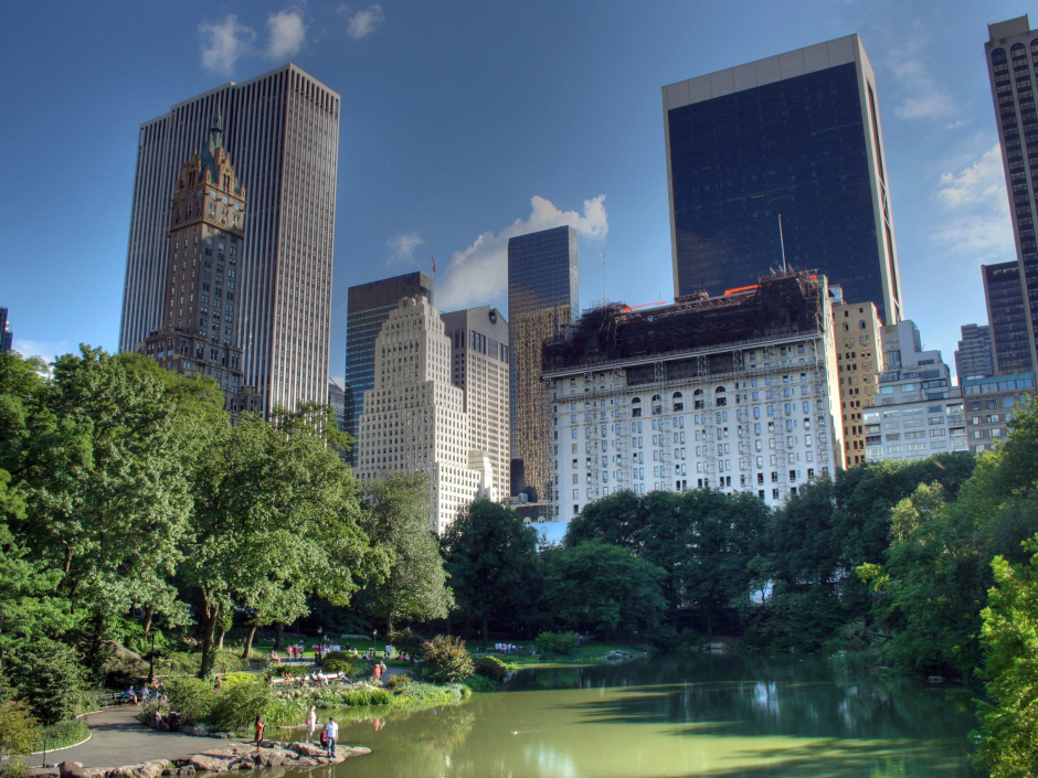 Central Park NY - dreamstime_xxl_2759877